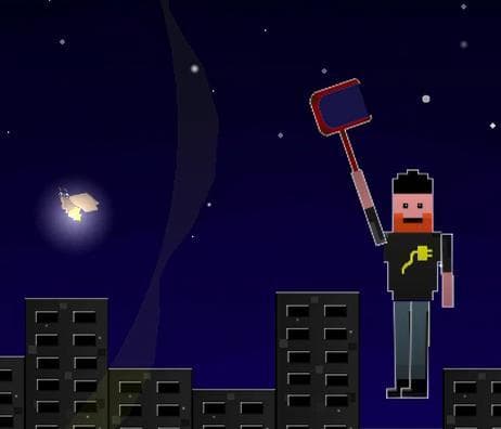 Ciudad sin luz JFG
