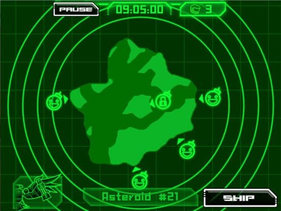 Atomic Super Lander screenshot 4