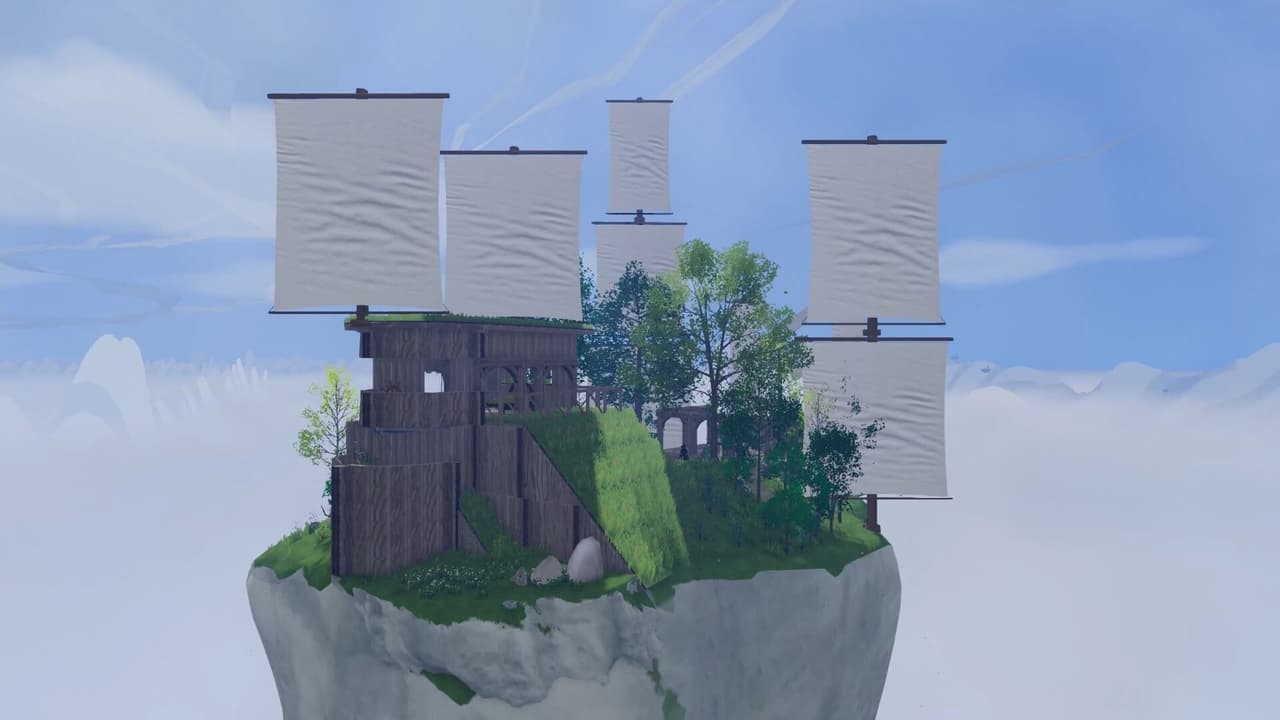 Aloft (Astrolabe Interactive) screenshot 3