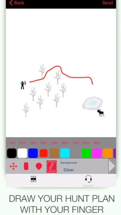 Bow Hunting Simulator PRO the Outdoor Archery Hunting Simulator screenshot 5