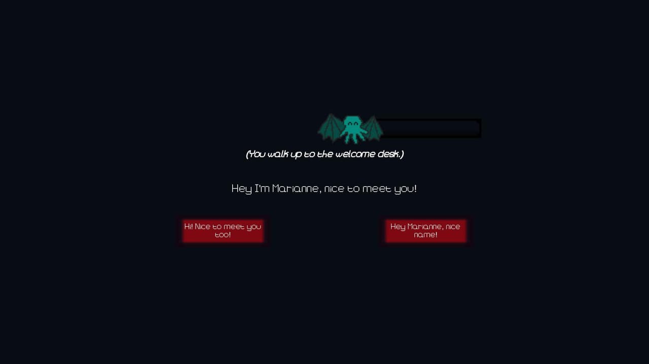 Cthulhu In Disguise screenshot 3