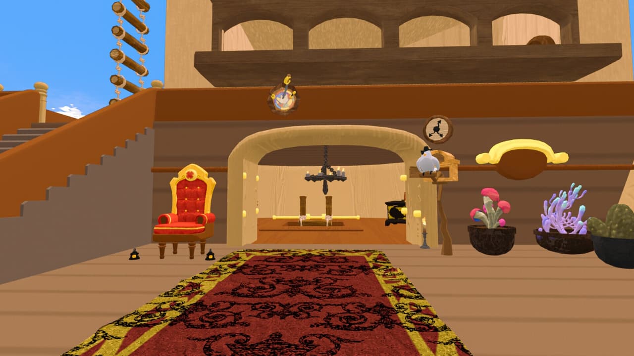 驼崽派对 Alpaca Party screenshot 4