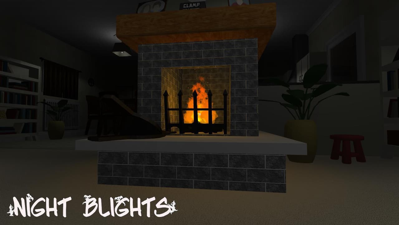 Night Blights (itch) screenshot 6