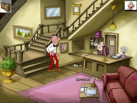 Mortadelo y Filemón: Operación Moscú (itch) screenshot 5