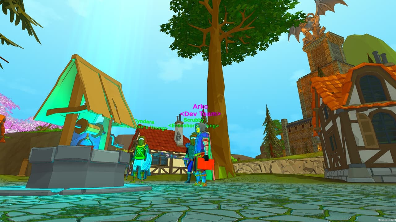 Erenshor screenshot 5