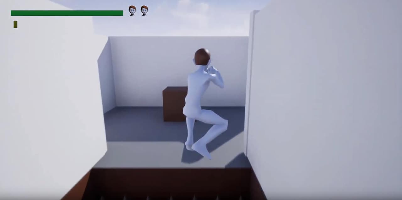 Final Game Project: Playable Character screenshot 5