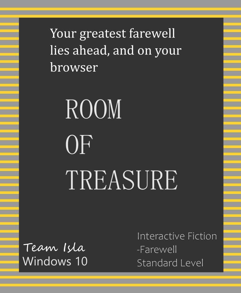 Room of Treasures