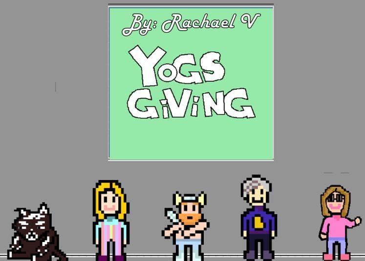 YogsGiving (RachaelV)