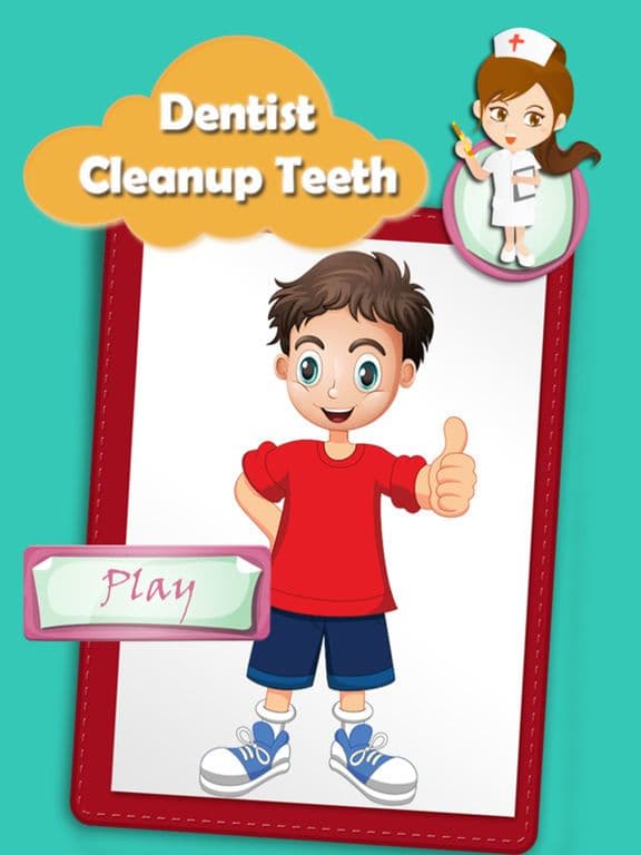 Dentist Cleanup Teeth screenshot 2