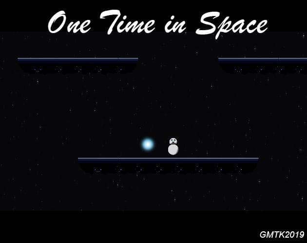 One Time in Space