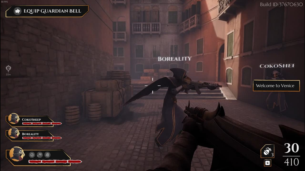 Umbra Mortis screenshot 4