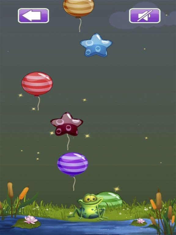 Pop Baby Ballons New