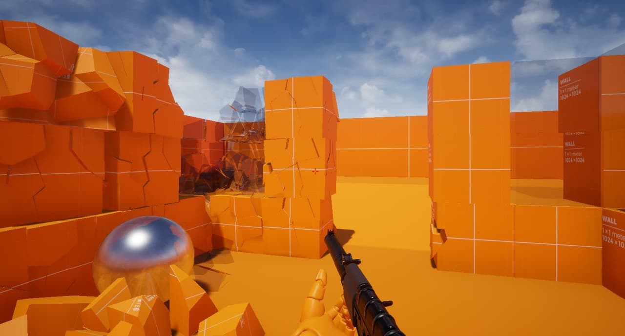 DestroBox screenshot 3