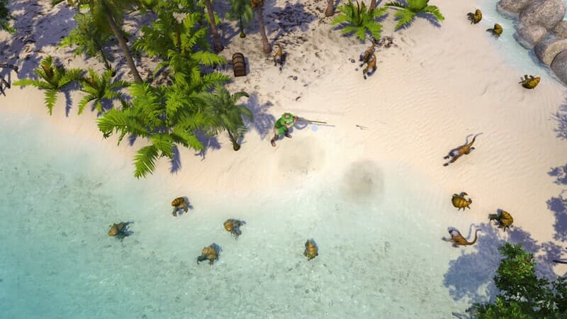Force of Nature 2: Prologue screenshot 4