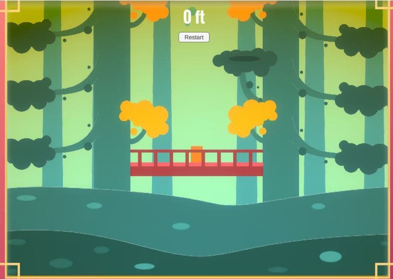 Tree Hopper (supahchadu) screenshot 2