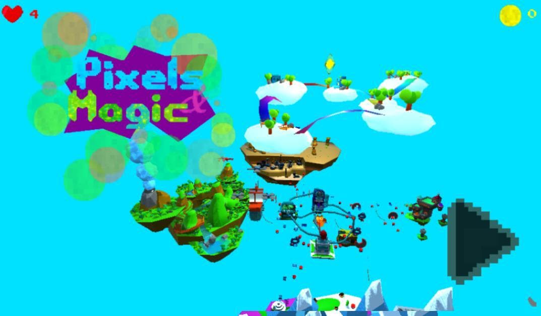 Pixels & Magic