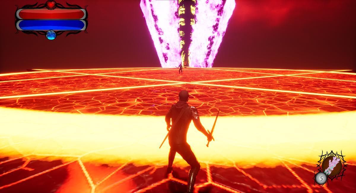 Abigor (Crimson Knight Studios, dest74) screenshot 4