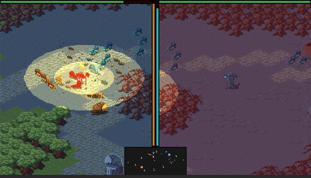 BATTLE ANTICS screenshot 4