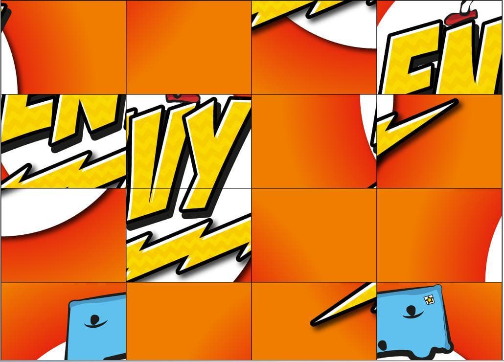 ENVYs 1st Puzzle