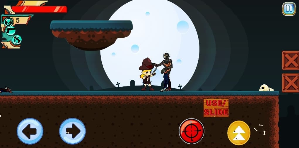Dungeon Raider (vGHOSTs) screenshot 3