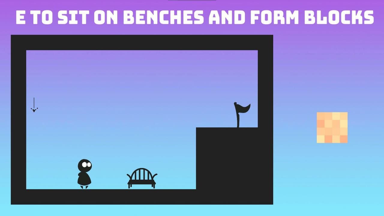 Plat/Former #GMTKJam2021 screenshot 3