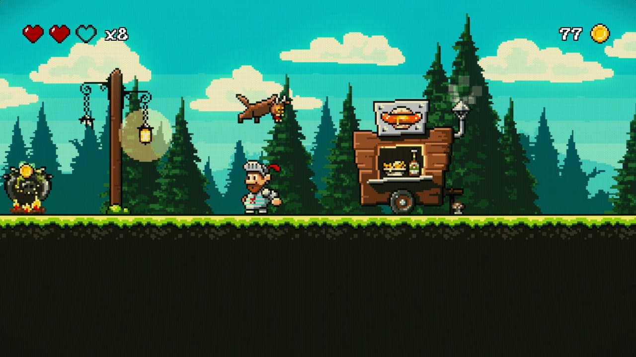 Sigi - A Fart for Melusina screenshot 3