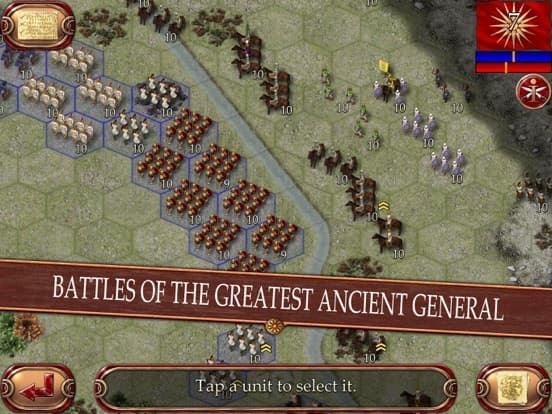 Ancient Battle: Alexander screenshot 2