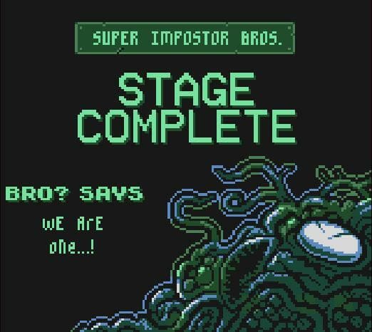 SUPER IMPOSTOR BROS.