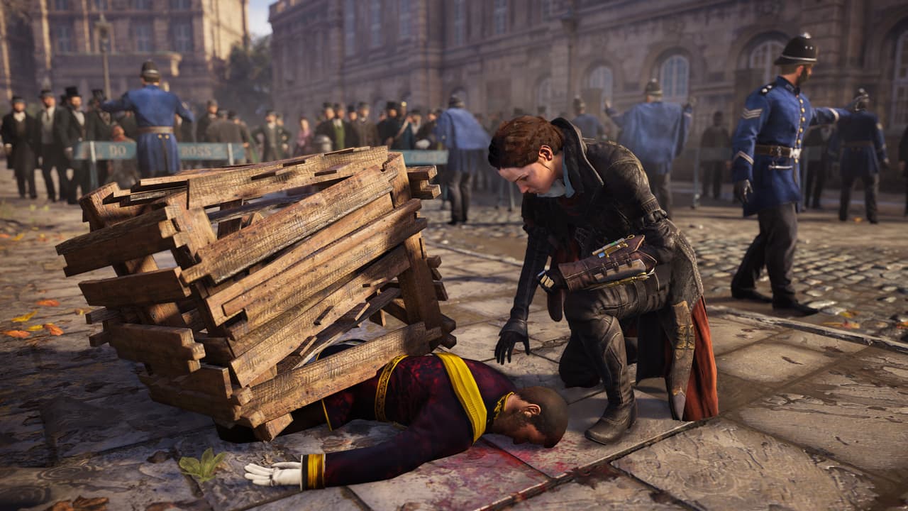 Assassins Creed Syndicate: The Dreadful Crimes screenshot 4