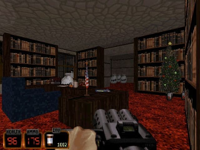 Duke: Nuclear Winter