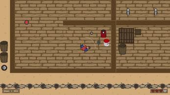 Wasteland Survivor (RusticPluto) screenshot 2