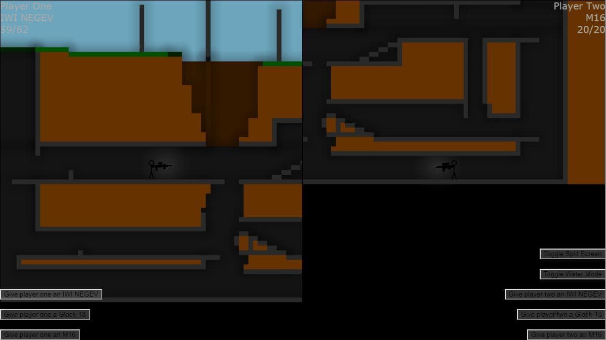 gun game thing screenshot 4
