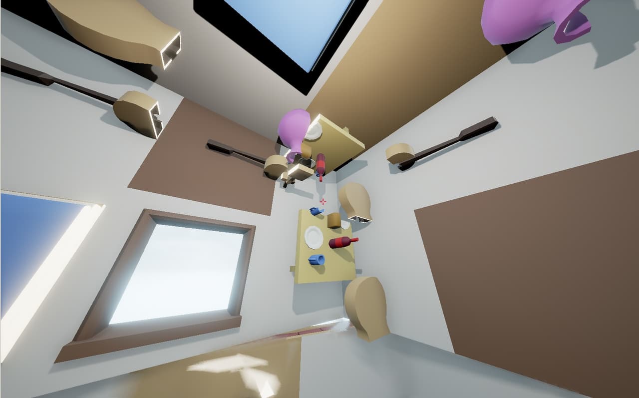 Rubis Room - Ludum Dare Game Jam Version