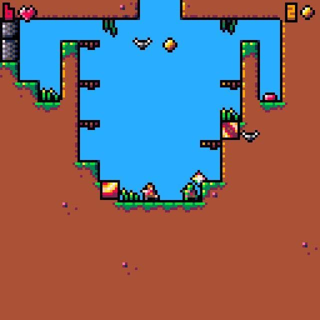 Rythm is Lava screenshot 2