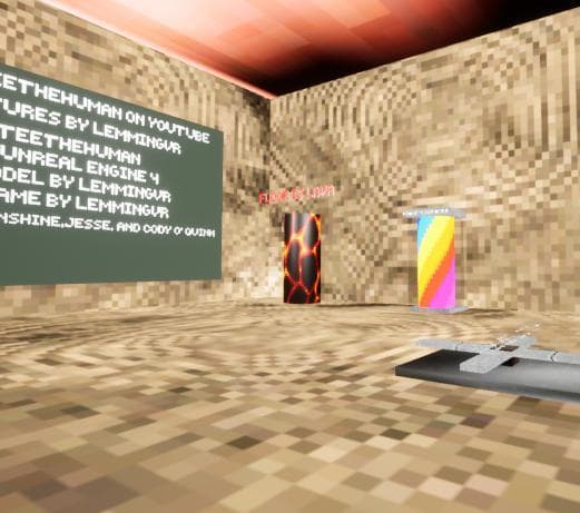 Gorilla Tag without VR screenshot 5