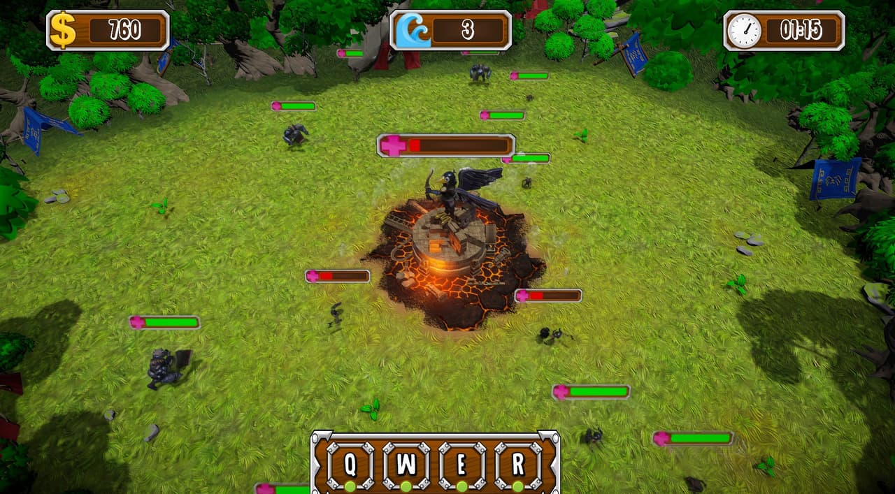 Boom Boom Tower screenshot 5