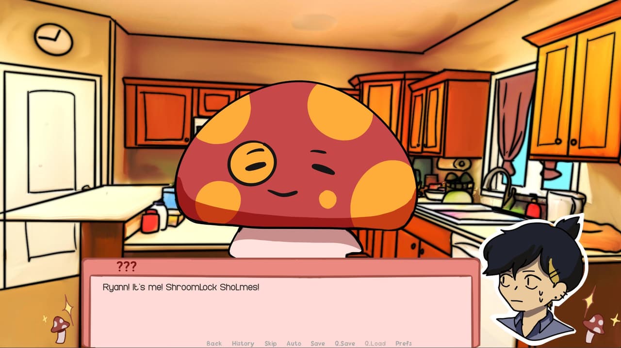 Mushroom Detective screenshot 3