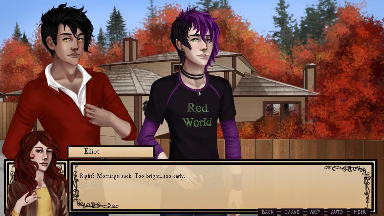 Changeling Demo screenshot 3