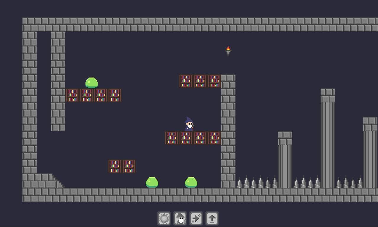 Ludum and the Lost Pages screenshot 2