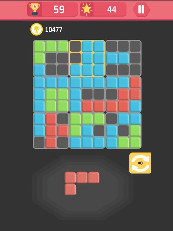 Block 33 screenshot 5