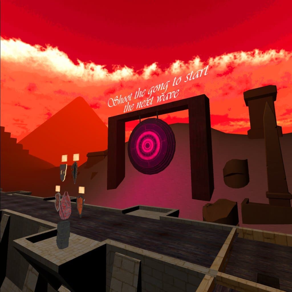 Siege of Chaos VR screenshot 5