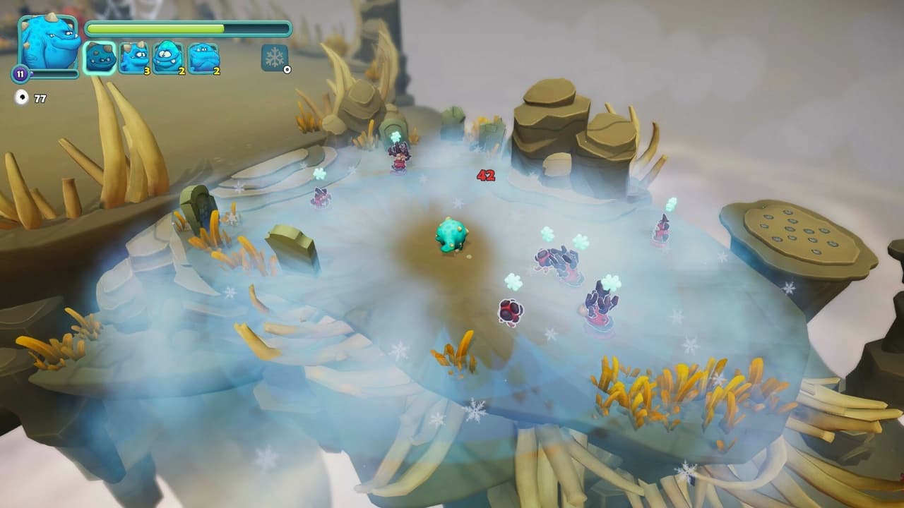 Teratopia screenshot 6