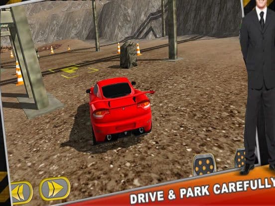 Parking Finding screenshot 2