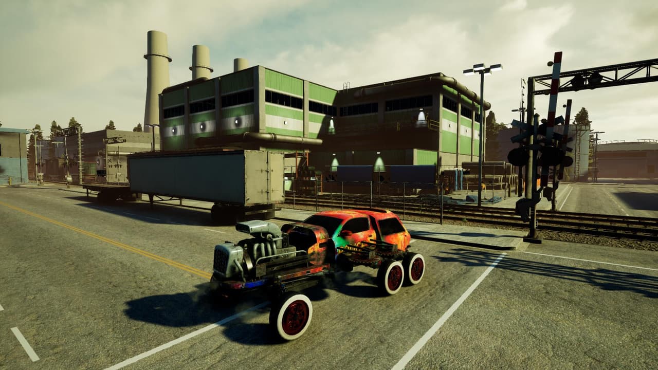 Wheel Riders Online screenshot 6