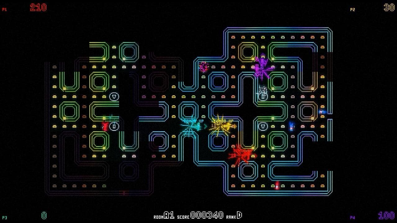 RUNRUNRUN (itch) screenshot 2
