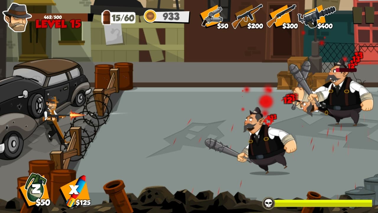 Gangster War screenshot 2