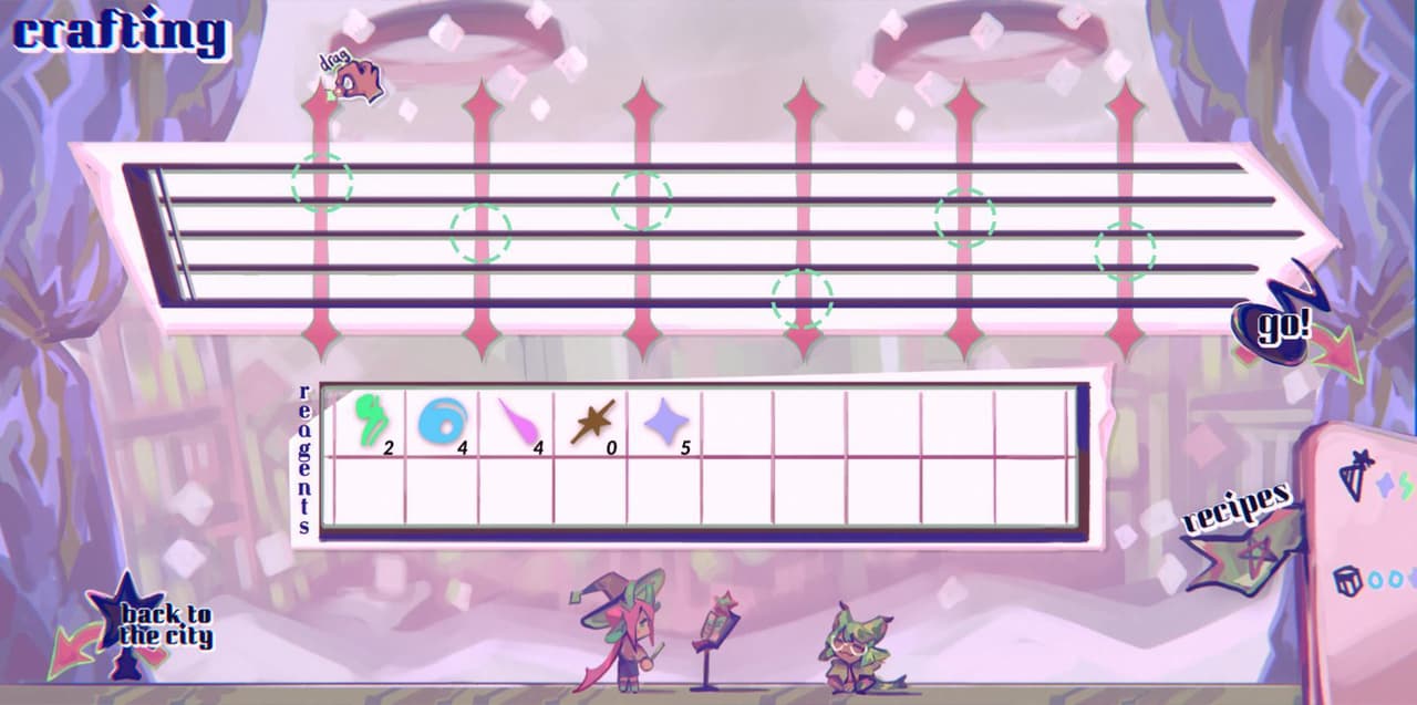 Capella: a solitary note joins an ensemble screenshot 3