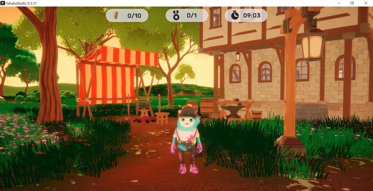 Village Quests