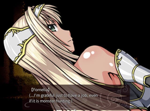 Dark Elf Historia screenshot 2