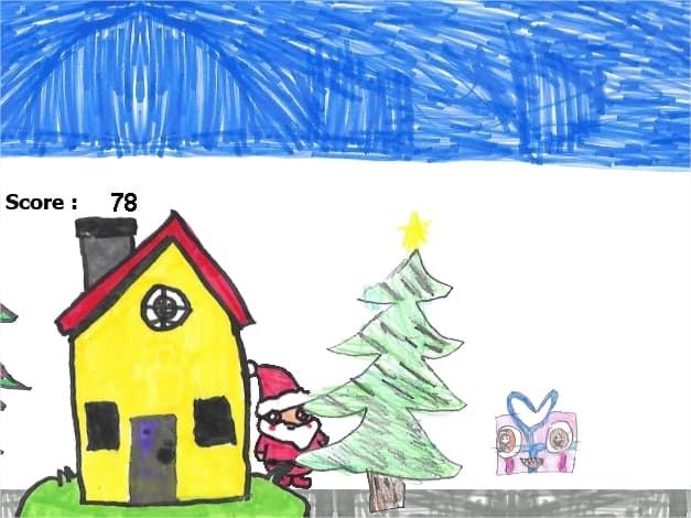 Mission Père-Noël screenshot 3